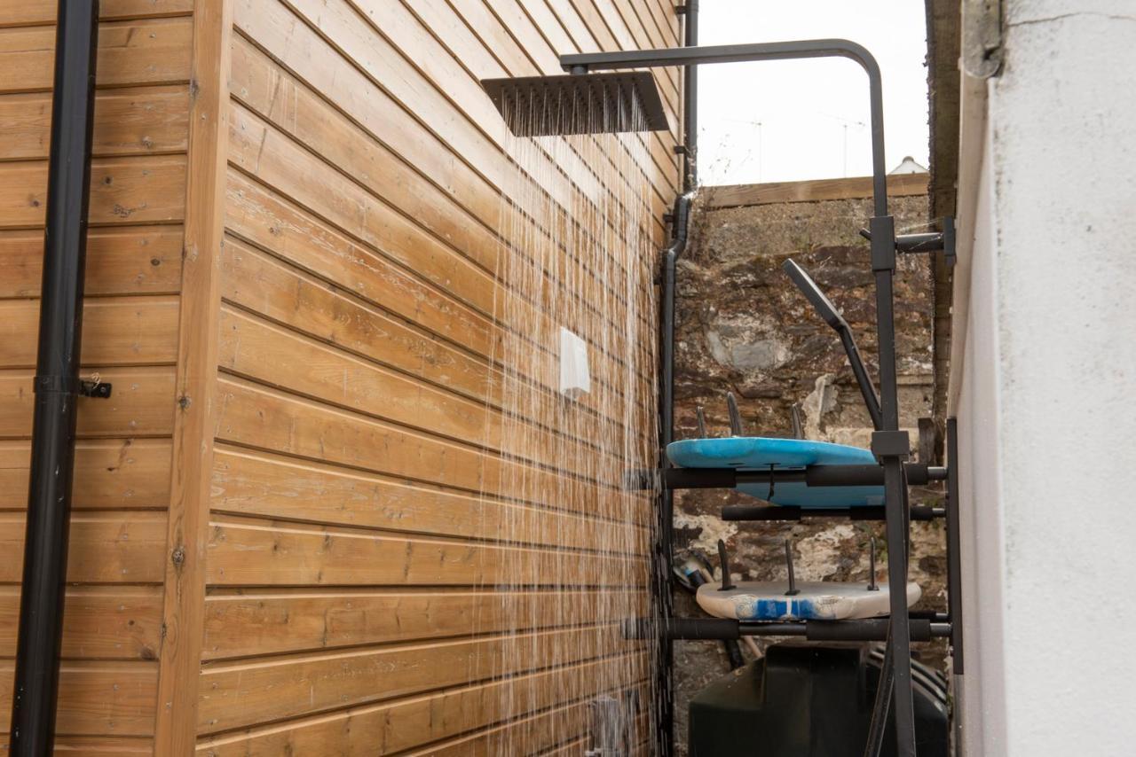 Sun Trap Lägenhet Porthleven Exteriör bild