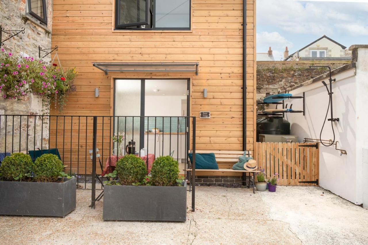 Sun Trap Lägenhet Porthleven Exteriör bild