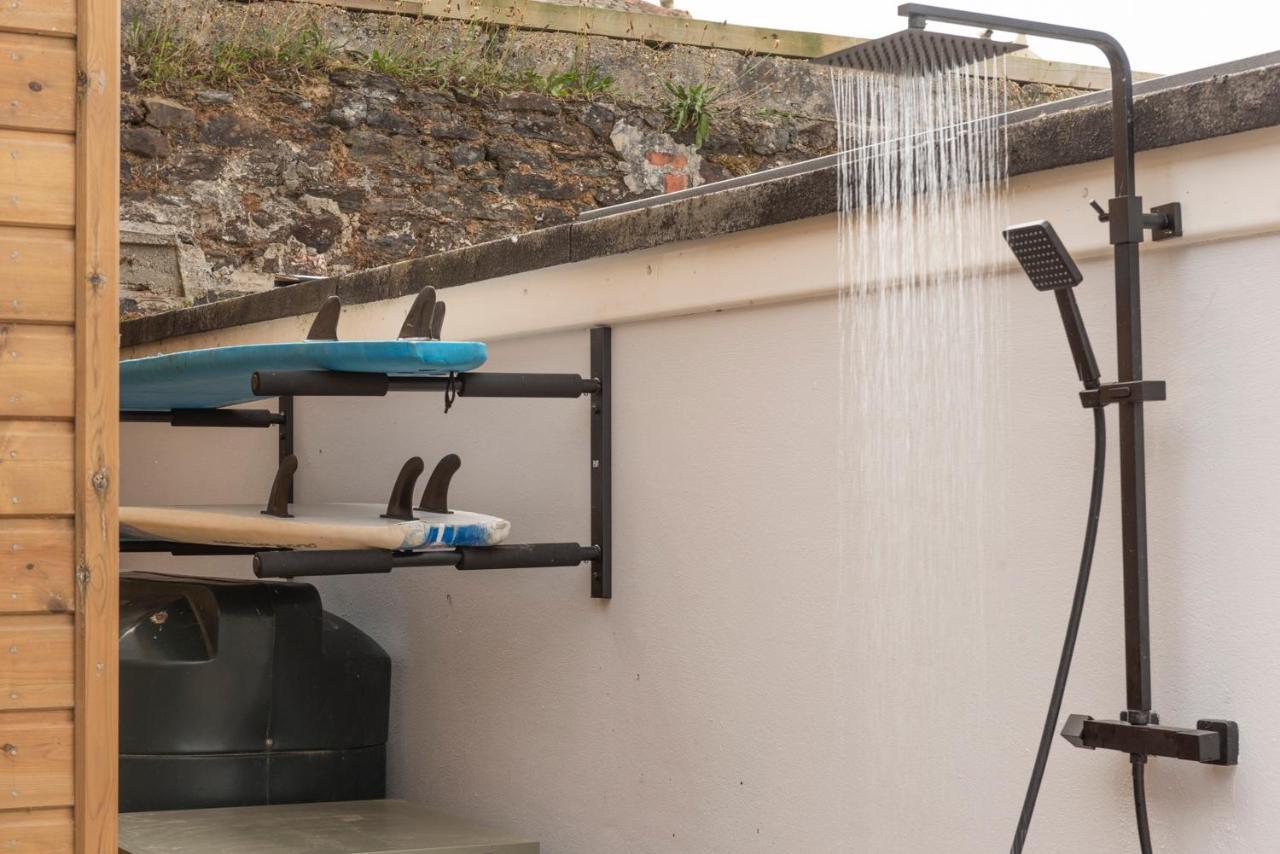 Sun Trap Lägenhet Porthleven Exteriör bild