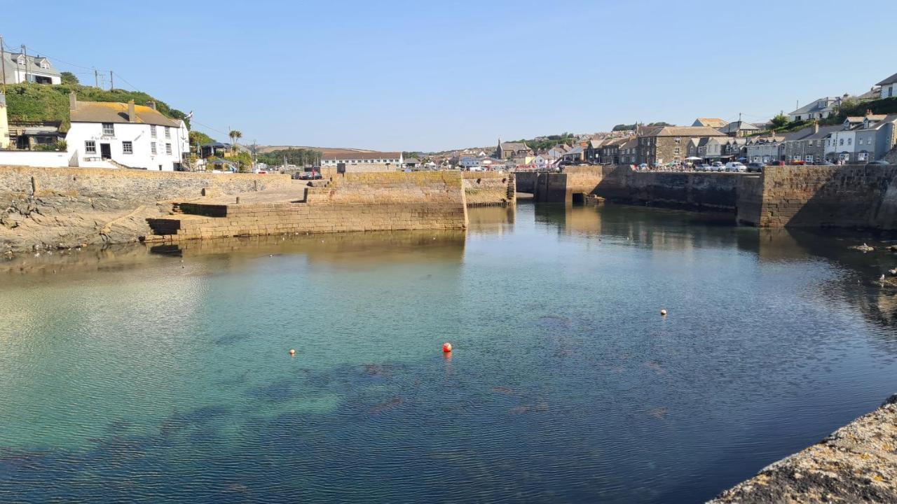 Sun Trap Lägenhet Porthleven Exteriör bild