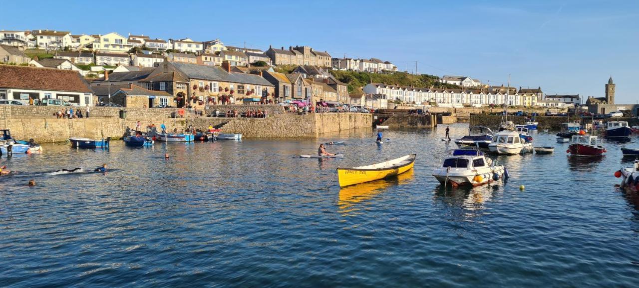 Sun Trap Lägenhet Porthleven Exteriör bild
