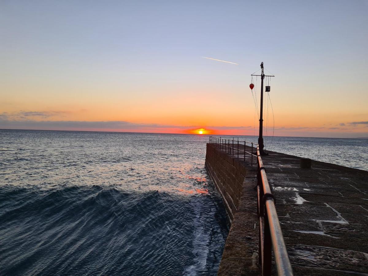 Sun Trap Lägenhet Porthleven Exteriör bild